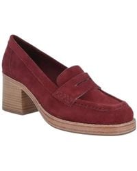 Chocolat Blu - Irene Penny Loafer Heels - Lyst