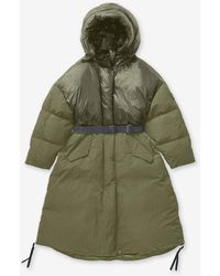 Holden - W Long Down Puffer - Lyst