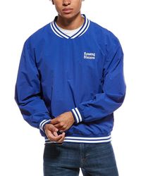 Rowing Blazers - Rip Stop Nylon Pullover - Lyst