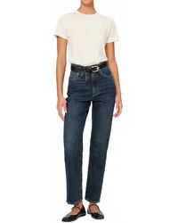 DL1961 - Enora Cigarette High Rise Jeans - Lyst