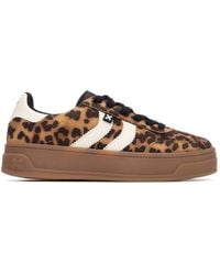 Xti - Suede Casual Sneakers By - Lyst
