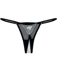 TITOV - One Of A Kind Thong - Lyst