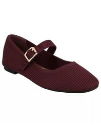 MIA - Brita Knit Mary Jane Shoes - Lyst