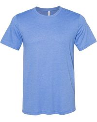 Bella Canvas - Sueded Tee - Lyst