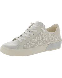 Dolce Vita - Zina Cushioned Footbed Lifestyle Casual And Fashion Sneakers - Lyst