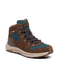 Merrell - Ontario 85 Mid Waterproof Shoes - Medium - Lyst