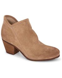 Chocolat Blu - Dalia Heeled Bootie - Lyst