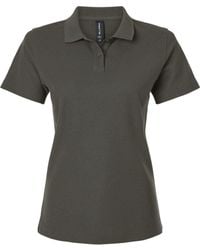 AllPro - Pique Polo - Lyst