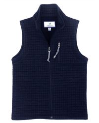 Properly Tied - Boy's Delta Vest - Lyst