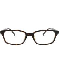 dunhill - Square-Frame Acetate Optical Frames - Lyst