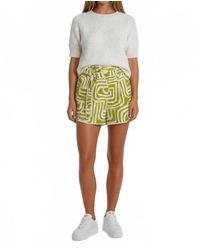 Sincerely Ours - Andrea Shorts - Lyst