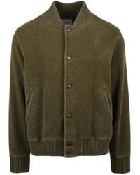 Circolo 1901 - Military Virgin Wool-Blend Jacket - Lyst