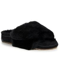 EMU - Musica W12592-001 Slippers Sheepskin Slide Jobb1991 - Lyst