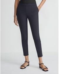 Lafayette 148 New York - Acclaimed Stretch Murray Cropped Pant - Lyst