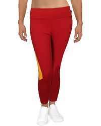 Fourlaps - Mesh Inset Workout Athletic Leggings - Lyst