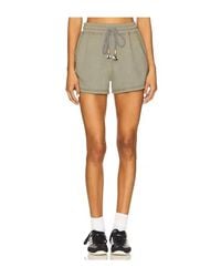 Sundry - Lounge Poplin Short - Lyst