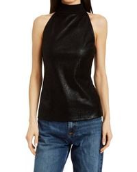 Drew - Pierson Sleeveless Mock Top - Lyst