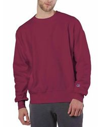 Champion uo exclusive reverse weave ringer crew neck online sweatshirt