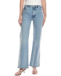 FRAME - Frame The Pixie Arrow Dolly Bootcut Jean - Lyst