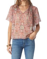 Tart Collections - Paisley Top - Lyst