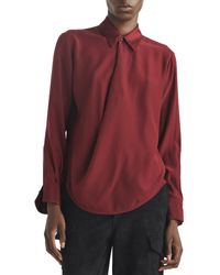 Rag & Bone - Phillipa Blouse - Lyst