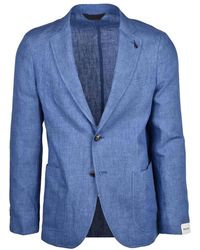 Paoloni - Rounded Jacket - Lyst