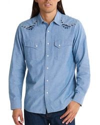 Pendleton - Gambler Long Sleeve Shirt - Lyst