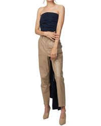 Georgia Alice - Valentina Cropped Top - Lyst
