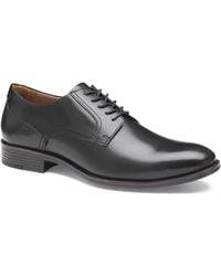 Johnston & Murphy - Reeve Plain Toe Dress Casual Lace-Up Shoe - Lyst