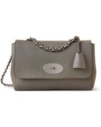 Mulberry - Medium Top Handle Lily - Lyst