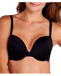 Panache - Elan Seamless Plunge T-Shirt Bra - Lyst