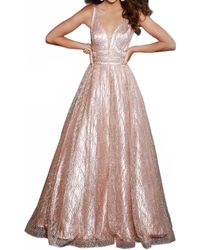 2Cute - Maxi Prom Dress - Lyst