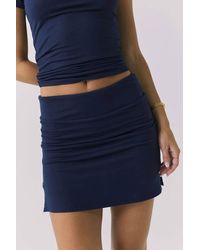 Chaser Brand - Rue Mini Skort - Lyst