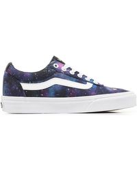 Vans - Ward Vn0A5Hyo9Dm Sneakers Galaxy Canvas Skate Shoes Gbnc478 - Lyst