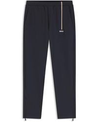 BOSS - Active Track Pants - Lyst