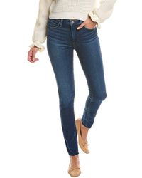 Hudson Jeans - Barbara High-rise Sunset Beach Super Skinny Leg Jean - Lyst