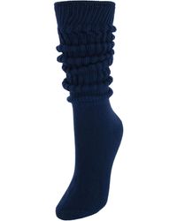 CTM - Super Soft Heavy Slouch Socks (1 Pair) - Lyst