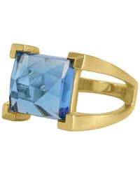 Dean Davidson - Mini Plaza Ring - Lyst