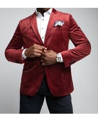 7 Downie St. - Exton Solid Dinner Jacket - Lyst