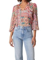 MISA Los Angles - Renata Top - Lyst
