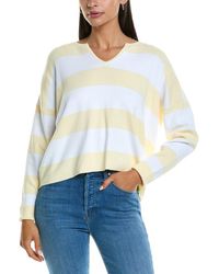 Splendid - Veronica Stripe Sweater - Lyst