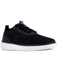 Nautica - Weiton Lace-Up Manmade Running & Training Shoes - Lyst