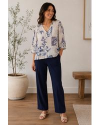 Elior - Krissy Blouse - Lyst