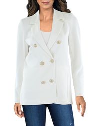 Generation Love - Leighton Business Formal Double-breasted Blazer - Lyst
