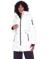 Alpine North - Kootney Vegan Down (Recycled) Mid-Length Parka - Lyst