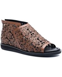 Golo - Alexie Leather Sandal - Lyst