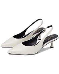 Seychelles - Brooklyn Pump Leather Pointed Toe Slingback Htat192 - Lyst