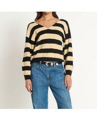 Nation Ltd - Carmine Pullover Sweater Top - Lyst