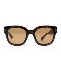 Amiri - Classic Logo Sunglasses - Lyst
