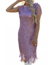 Sterling Kreek - Night Life Dress - Lyst